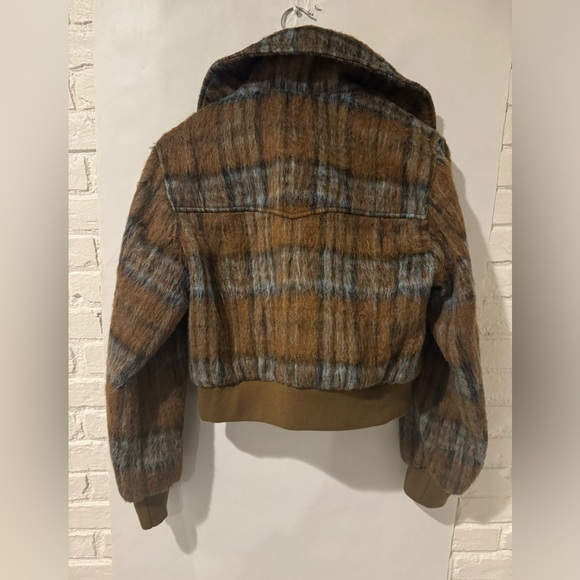 Seven for all man kind bomber jacket - Picture 3 of 4